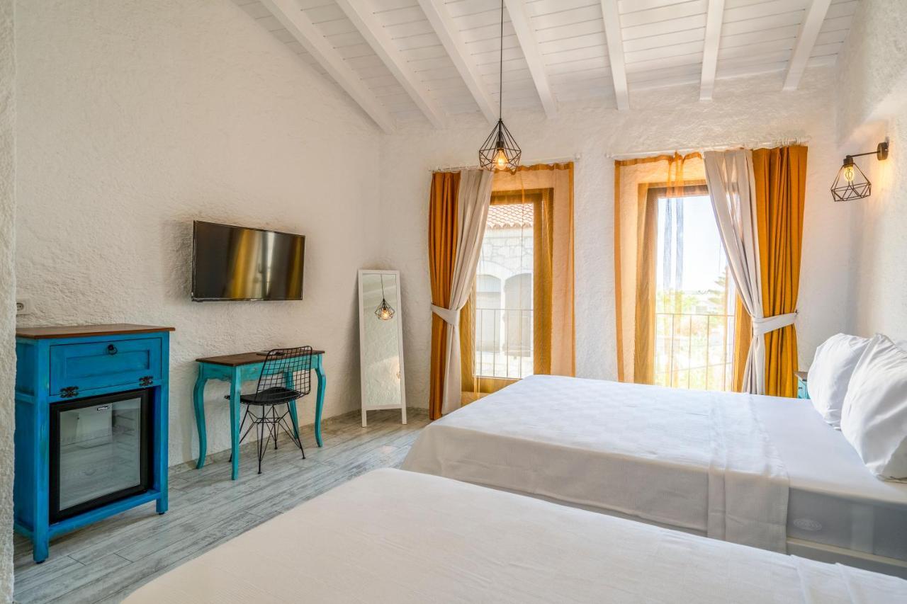 Portakal Cicegi Alaçatı Ngoại thất bức ảnh