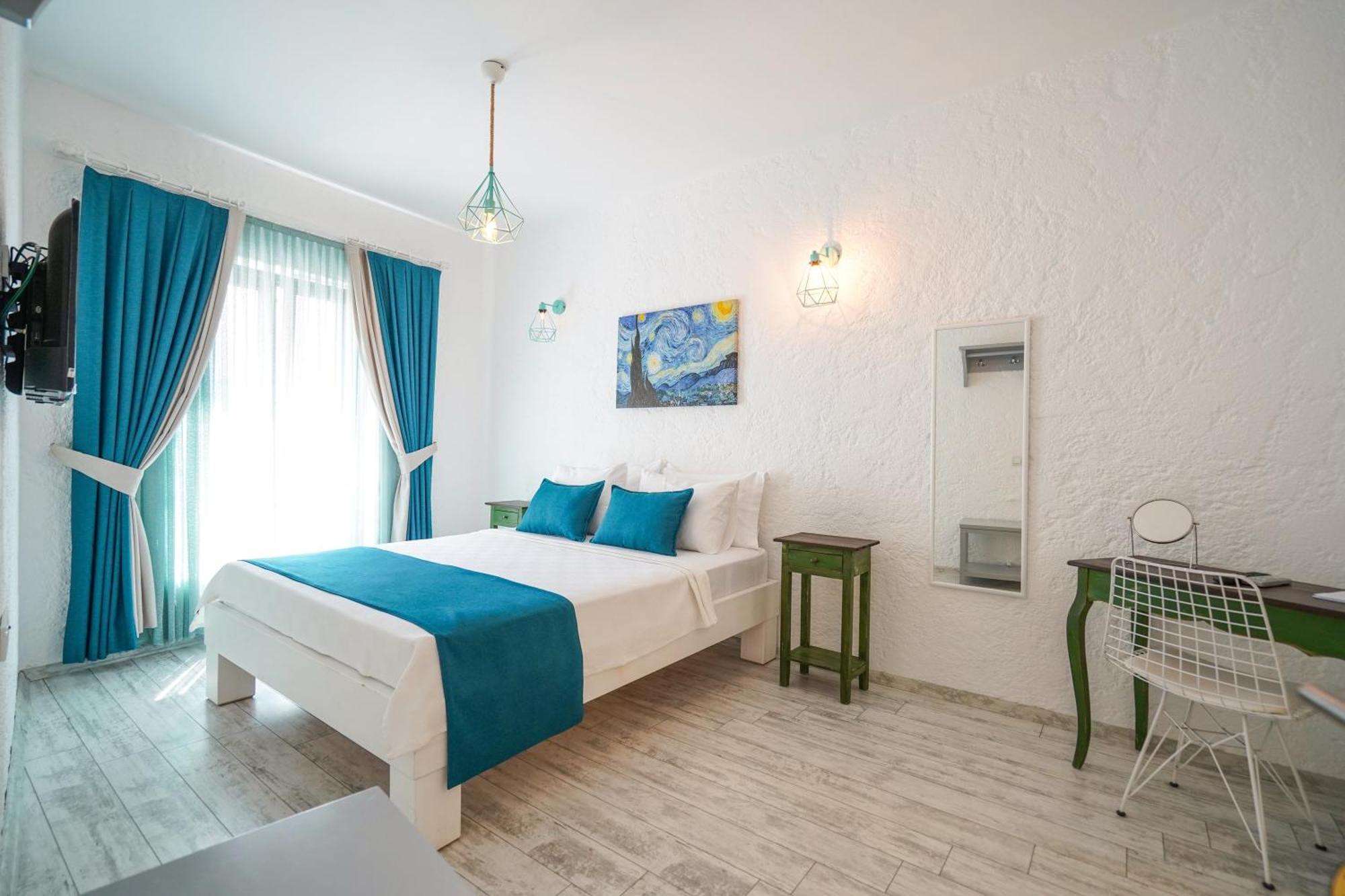 Portakal Cicegi Alaçatı Ngoại thất bức ảnh