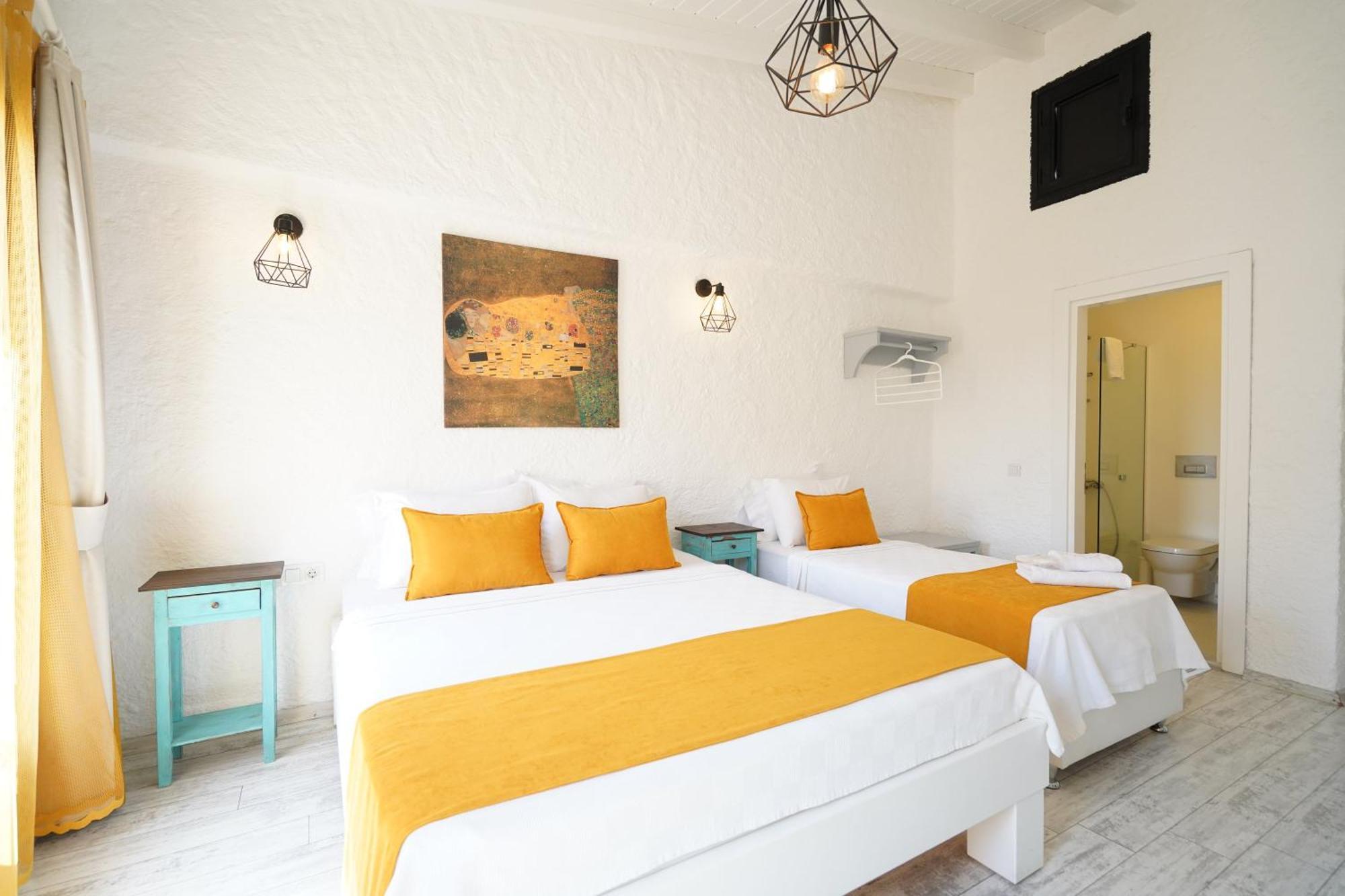 Portakal Cicegi Alaçatı Ngoại thất bức ảnh