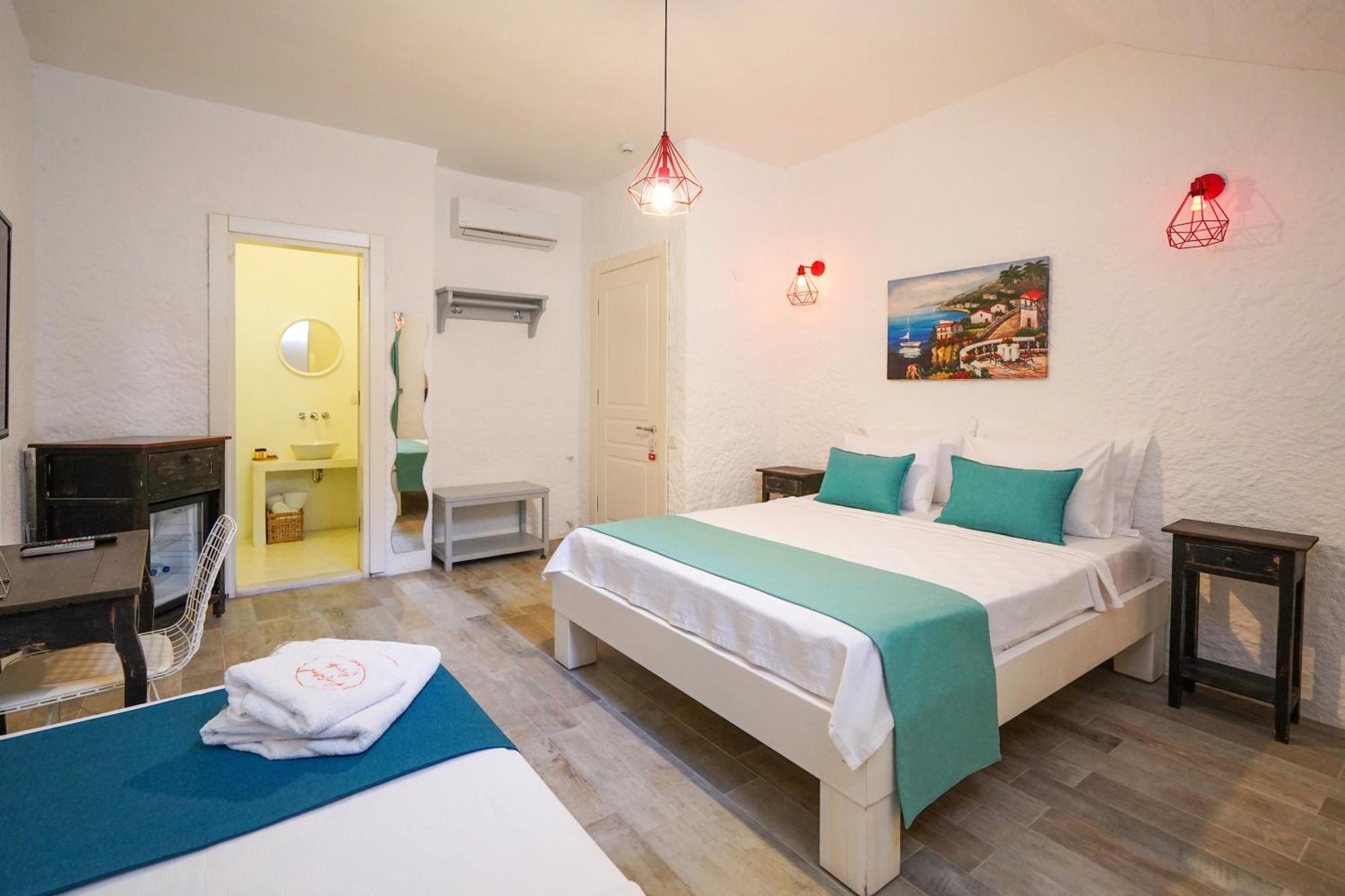 Portakal Cicegi Alaçatı Ngoại thất bức ảnh