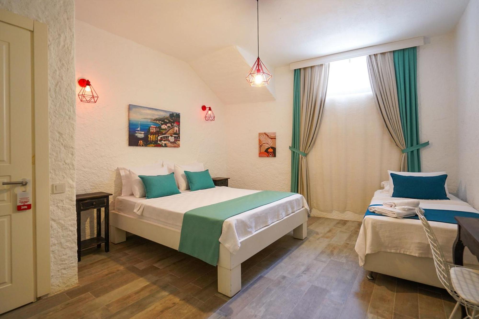 Portakal Cicegi Alaçatı Ngoại thất bức ảnh