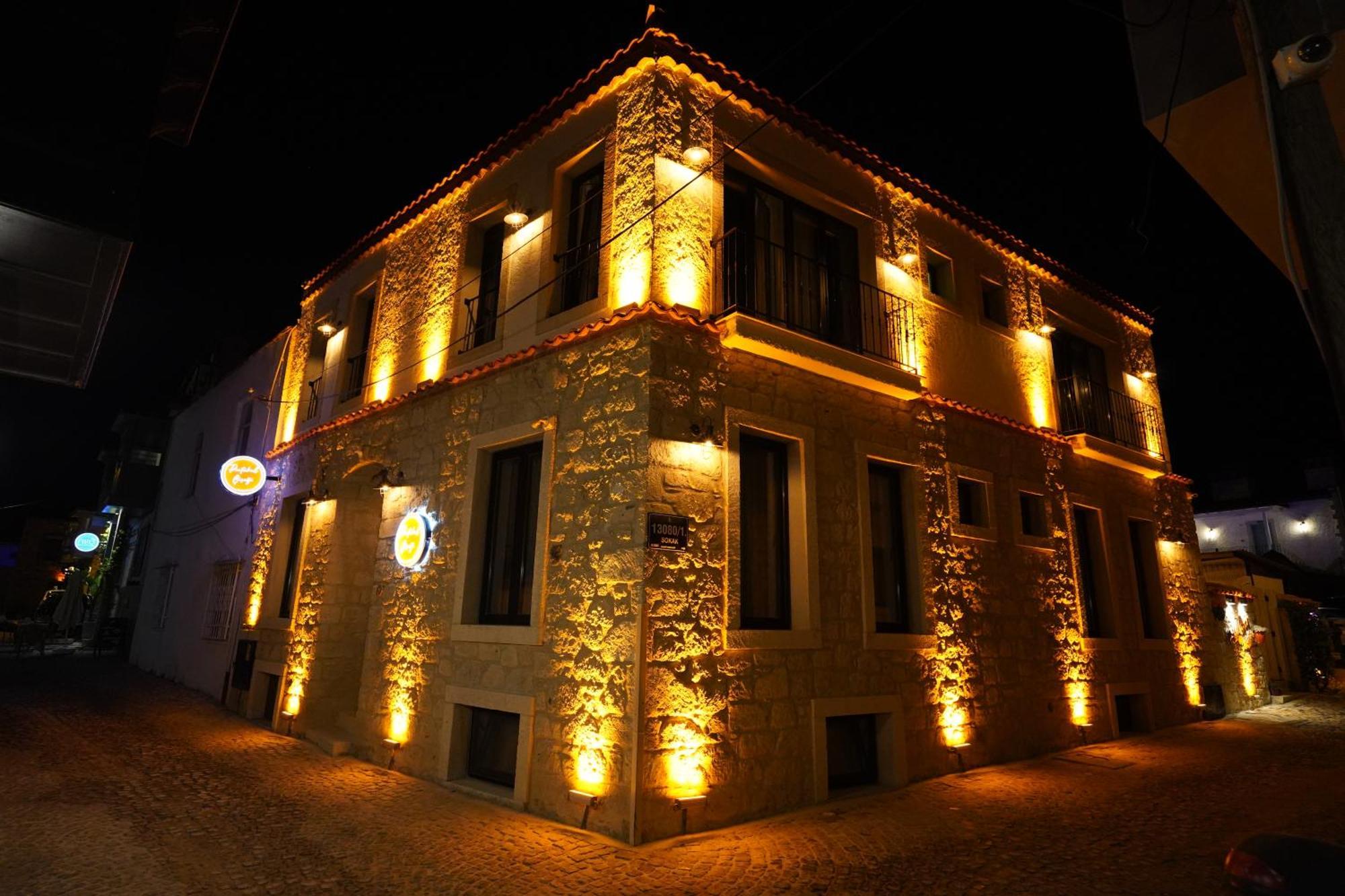 Portakal Cicegi Alaçatı Ngoại thất bức ảnh