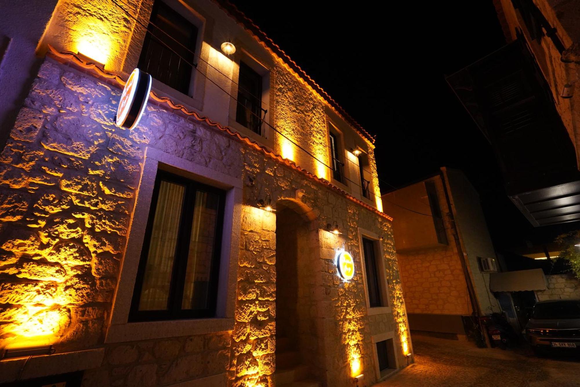 Portakal Cicegi Alaçatı Ngoại thất bức ảnh