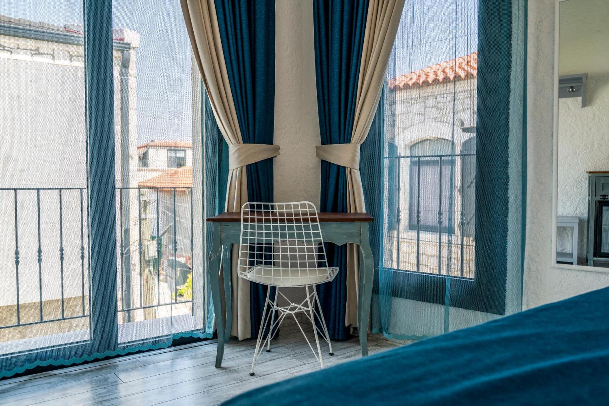 Portakal Cicegi Alaçatı Ngoại thất bức ảnh