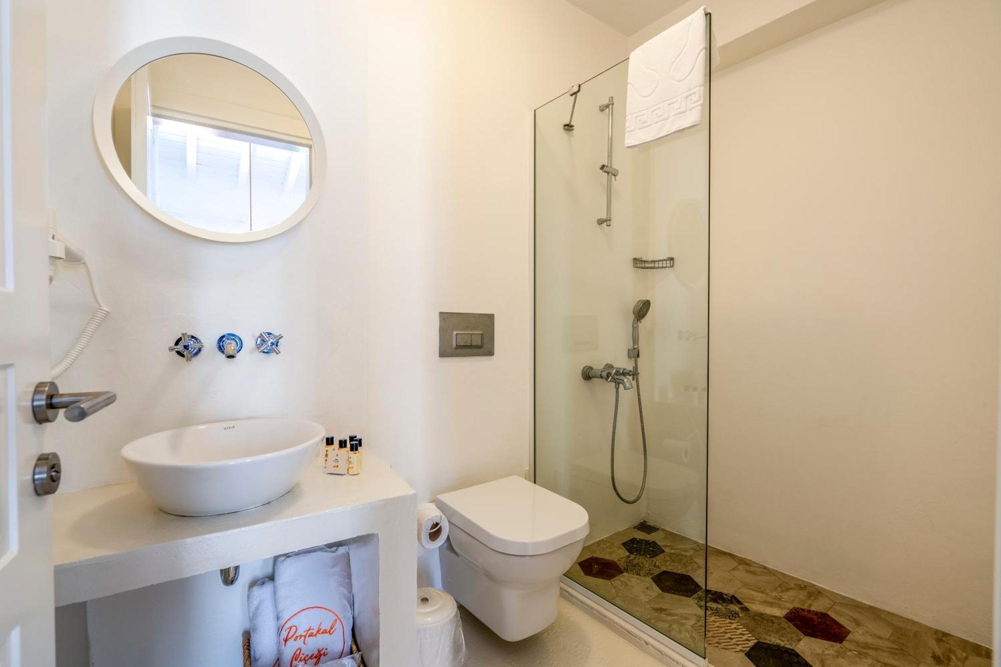 Portakal Cicegi Alaçatı Ngoại thất bức ảnh